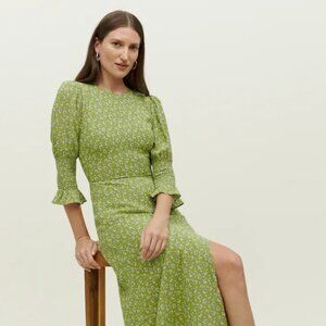 Reformation Carolena Dress - Great Condition